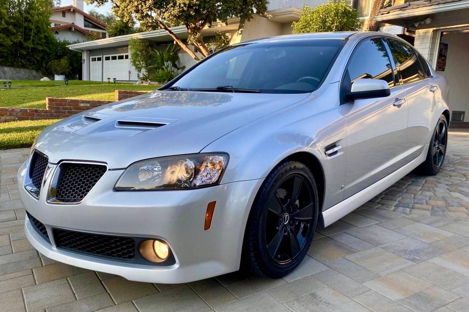 2009 Pontiac G8 GT